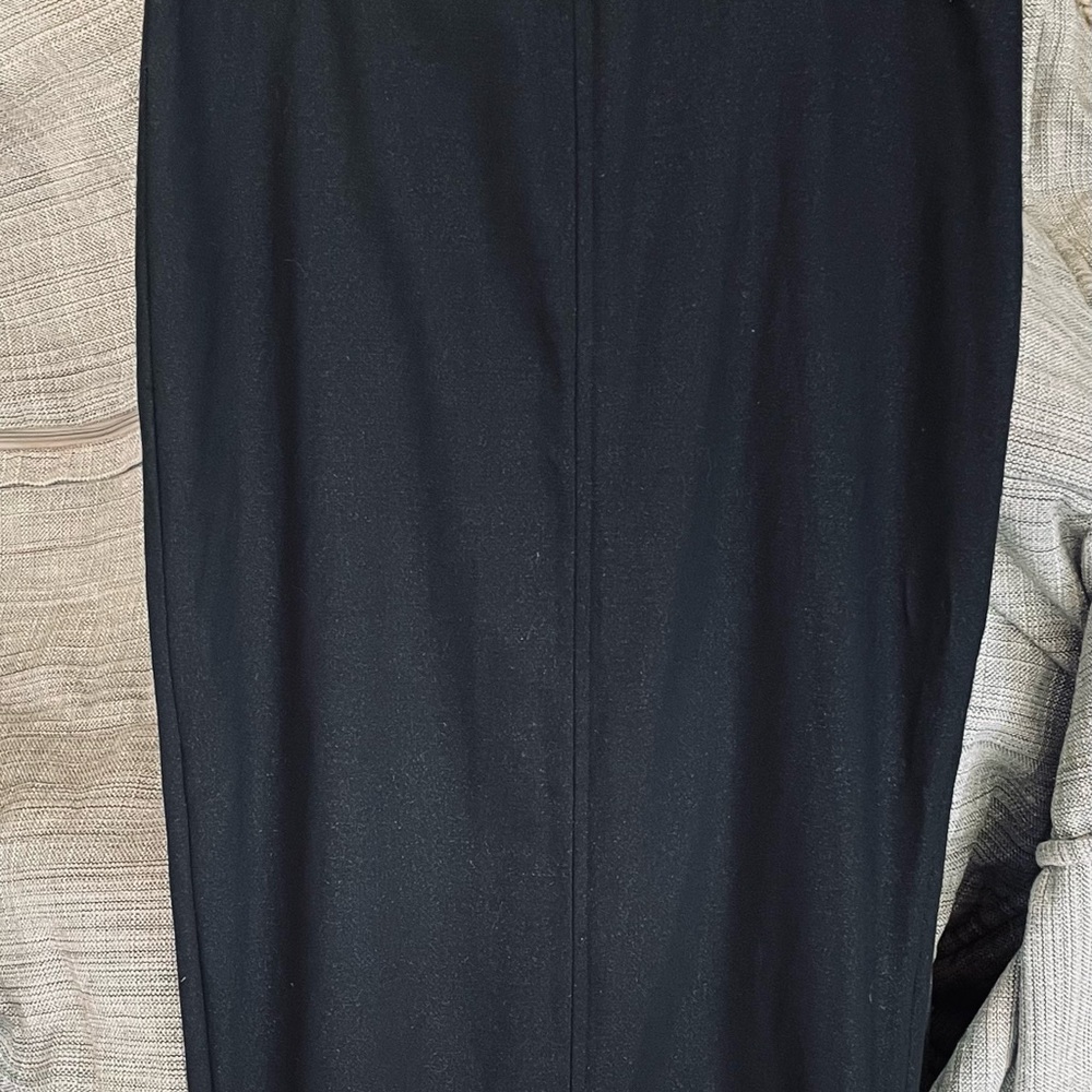 Armani Exchange Charcoal Skirt